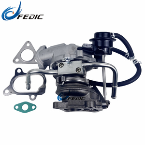 Rhf3 vz56 turbocher 1390065h62 1390065h62 טורבו מלא עבור סוזוקי da62v da62w