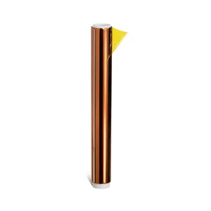 260 ° C yüksek sıcaklık dalgası lehimleme elektrik yalıtımı Tesa51407/51408 Pi maskeleme bandı - Product Image 4