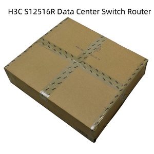 フレームモジュラーネットワークスイッチH3C S12516RデータセンタースイッチルーターコアL3マネージドネットワークスイッチ - Product Image 2