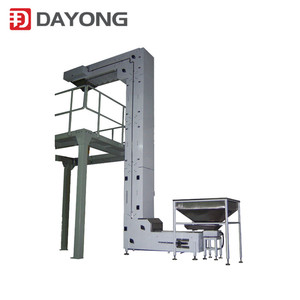 Nuevo alimentador vibratorio de gran peso, tolva grande con elevador para tornillo y perno de planta de fabricación - Product Image 2