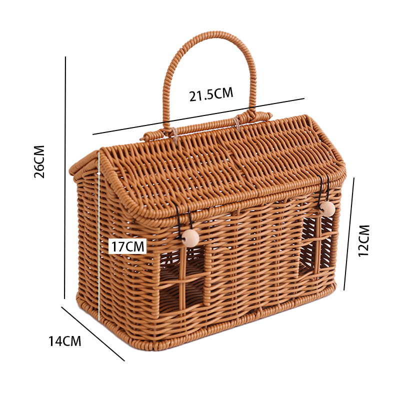 Panier de maison G671
