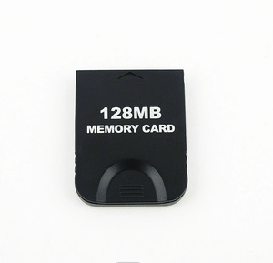 4MB/8MB/16MB/32MB/64MB/128MB/256MB/512MB/1024MB การ์ดหน่วยความจำสำหรับ NGC ขนาดการจัดเก็บเต็มรูปแบบสำหรับ NGC SD Card สำหรับ NGC Nintendo ลูกบาศก์เกม - Product Image 3
