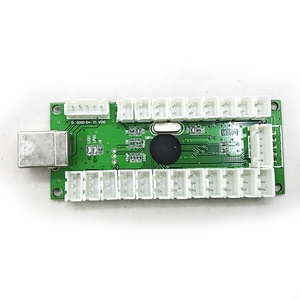 Usb Поворотный кодировщик аркадный usb кодировщик нулевой задержки аркадный usb кодировщик ПК - Product Image 3