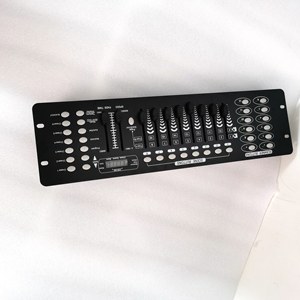 DJ Lighting Controller Dmx Control Beleuchtungs konsole Kanäle DMX Konsole - Product Image 1