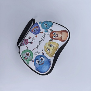 High Capacity Gaming Controller Bag - Waterproof EVA Case for PS5, <strong>Xbox</strong> Series X <strong>Remotes</strong> &amp; Streaming Devices - Product Image 4