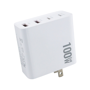 Fabrika fiyat taşınabilir adaptör PD 100W 30W çift USB C 5V3A hızlı şarj seyahat not defteri bilgi işlem ab abd İngiltere AU standartları - Product Image 2