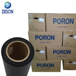 Deson Japan <strong>Inoac</strong> Rogers PU Poron HH-48C 5.0 HH-48C 6.0 HH-48 Resistance Buffer Insulation Poron <strong>Foam</strong>