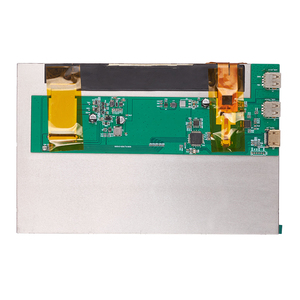 10,1 Zoll 1280*800 kapazitives Touch-Display-Modul Raspberry Pi-kompatibles CTP-PCBA mit Bedienfeld für LCD-Geräte - Product Image 6