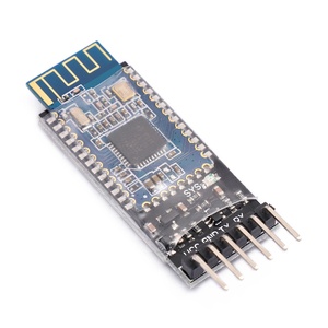 <strong>HC</strong>-<strong>05</strong> <strong>HC</strong>-06 HM-10 BT Wireless Module Serial RF Receiver Transceiver Module 4/6 Pin