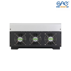 HMC-Series 100A MPPT Солнечное зарядное устройство контроллер рабочего напряжения 360 В ЖК-дисплей - Product Image 2