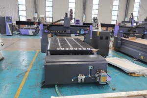 Máquina para fabricar muebles de madera 1325, enrutador Atc Cnc, máquina anidadora de carpintería, máquina cortadora de Mdf de madera Cnc, precio de enrutador - Product Image 2