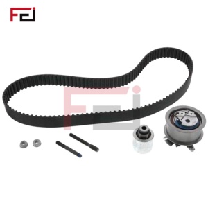 New Engine Timing Belt Tensioner Set for <strong>Audi</strong> A3 <strong>A4</strong> A6 VW GOLF for PASSAT 1.9/2.0 <strong>TDI</strong> Models VA503 Part Numbers 038109119L - Product Image 2