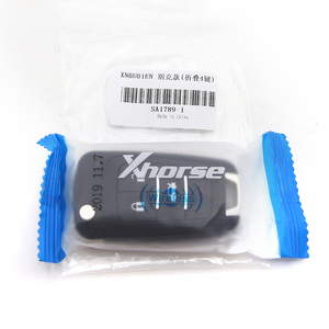 Xhorse XNBUO1EN Super remoto chiave per Auto intelligente versione chiave per Auto programmatore versione inglese per Buick - Product Image 1