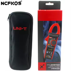 NCFKOS UT216C Reparación de teléfonos móviles AC DC Digital Auto Range Clamp Tester Clamp Meter 6000 Count Test Current Circuit Meter - Product Image 2