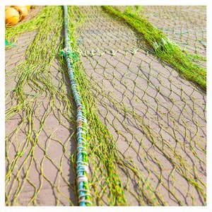 HDPE ความแข็งแรงสูง Braided Twine Knotted สำหรับ Trawl ตกปลาสุทธิการเลี้ยงปลากรงสุทธิ - Product Image 1