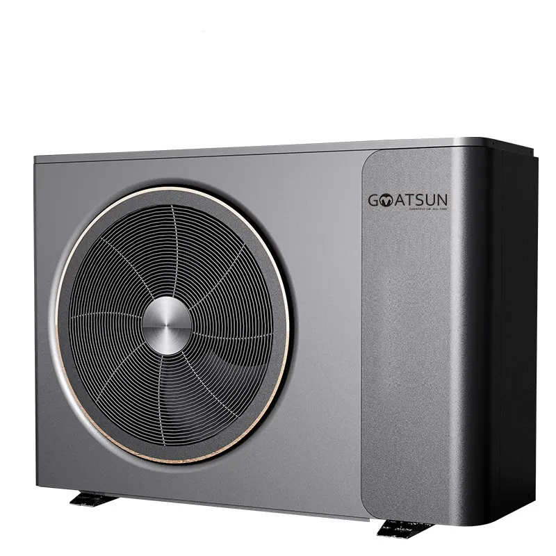 GOATSUN 베스트 세일 R32 6KW 9KW 12KW 온수기 수냉식 DC 인버터 공기 대 물 히트 펌프 저렴한 가격