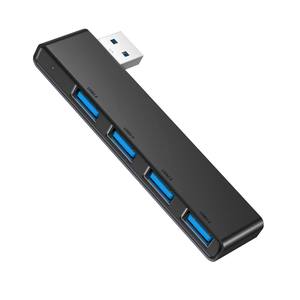 4 in 1 <strong>USB</strong> Splitter <strong>USB</strong> Expander for Laptop PC Mac <strong>Printer</strong> Flash Drive Mobile HDD Notebook <strong>USB</strong> Splitter Hub - Product Image 1