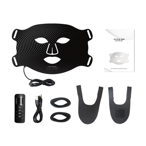 Mascarilla mặt de fotones Para rejuvenecimiento de la Piel productos de belleza Para mujeres - Product Image 1