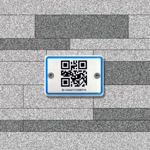 <strong>Security</strong> Guard Tour NFC Tracking Patrol Phone Multi-languages App Check Cloud Software with QR <strong>Code</strong> - Product Image 2