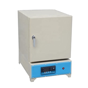 1200 graus Gallenkamp Vertical Câmara Mufla Usado para Cerâmica