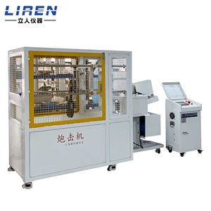 מפעל oem oem mickleball ישיר במפעל בדיקות השפעה מכונת מכשור תעשייתי - Product Image 2