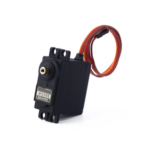 MG995 Metal dişli Servo yüksek hızlı tork Servo Motor açısı 180 uzaktan kumanda için araç manipülatör Robot Servo Motor MG995 - Product Image 5