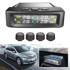 Sensor de presión de neumáticos TPMS, sistema de control interno externo de coche, presión de neumáticos, digital, universal, TMPS - Product Image 2
