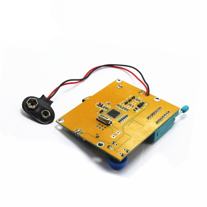 LCR-T4トランジスタテスターESRテスターグラフィック容量インダクタンス多機能検出器ATMEGA328 LCRメーターLCR-T4 - Product Image 4