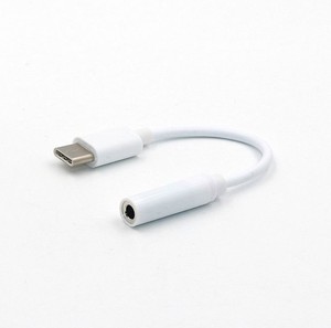 Earbuds Earphone Adapter for iphone Headphone Adapter Jack 3.5mm Adapter for <strong>apple</strong> iphone 3.5mm Jack Connector - Product Image 3