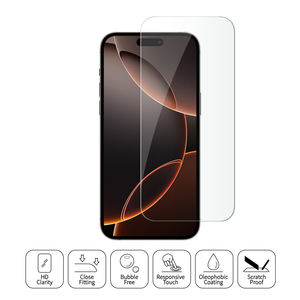 Mới đến! Electroplated công nghệ Nano cao cấp Tempered bảo vệ màn hình cho iphone17pro Max - Product Image 2