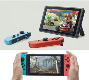 2025热抗蓝光钢化玻璃高清9h屏幕保护膜任天堂Switch 2有机发光二极管保护膜屏幕保护膜 - Product Image 3
