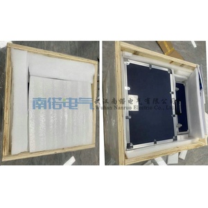 Detector de descarga parcial PD fuera de línea de cuatro canales con LCD táctil a color