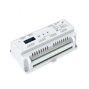 12-Kanal-RDM-DMX-Decoder 60A-DMX-Controller 500/1000/2000/4000/8000/16000Hz PWM-Dmx-Dimmer