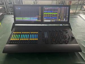 Controlador de consola inteligente MA2 DMX T2 para diseñadores profesionales de espectáculos de luz 512 control de luz - Product Image 3