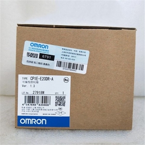 Neue Omrons CP1E-E20DR-A programmier bare Controller-SPS - Product Image 1