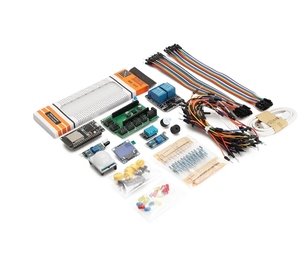 Çekirdek WIFI IoT geliştirme kurulu DIY elektronik eğitim öğrenme ile Arduino programlama için çekirdek başlangıç kiti komple kiti