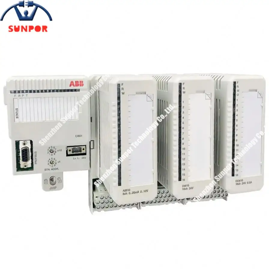 Otomatisasi industri DO930N AC800 Plc