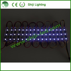 DC12V RGB Color Changing Digital 75*15mm Ws2801 <strong>Led</strong> Module for Advertising Board - Product Image 6