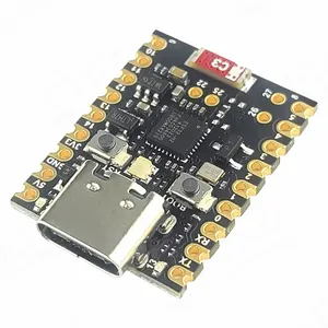 Ben fatto-MINI modulo scheda di sviluppo ESP32-H2 per microcontrollore di programmazione apprendimento USB Type-C ESP32 H2