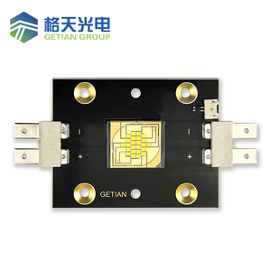 Yeni varış Shenzhen Getian 600w yüksek cri 95 çoklu çip LED modülü için sahne aydınlatma - Product Image 3