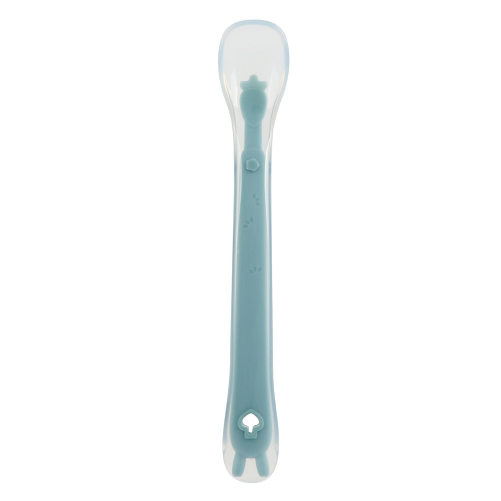 Cucchiaio in silicone liquido Y21 per conigli