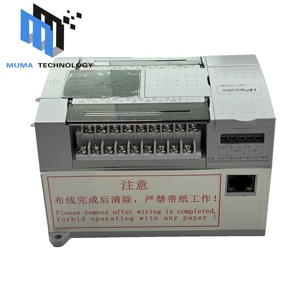 Wecon LX5V Serie SPS 0.01us ~ 0.03us Ausführungs geschwindigkeit LX5V-1412MT-AN Programmier logik controller