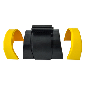 2024 mới tùy chỉnh bán buôn Wall Mount có thể thu vào vành đai rào cản với ABS 5M 10M treo tường rào cản từ tính - Product Image 5