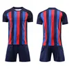 22/23 New Season Soccer Uniform Thai Quality Men Soccer Jersey Kids Shirt Women JerseyPopular