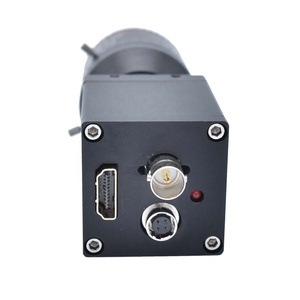 SDI HD MI kamera 1/2 CMOS IMX385 1080P dijital güvenlik kamera, sanayi dijital dağı ile 12-36mm manuel zoom objektifi OSD menüsü - Product Image 4