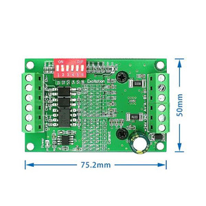 TB6560 3A stepper motor driver stepper motore driver scheda driver asse regolatore corrente - Product Image 2