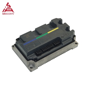 VOTOL EM100-2 SV120 72V Peak 350A CAN BUS Controlador Senoidal Programável para E-Scooter e E-Motocicleta - Product Image 3