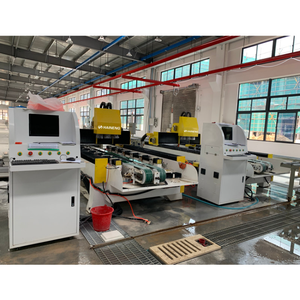 Otomatik 5 eksen CNC Router makine Anyth mermer tezgah kuvars lavabo delik kesme 3 bit taş yönlendiriciler köprü testere motoru - Product Image 2