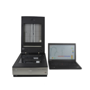 Labor wurzel analyze Wurzel scanner Test geräte Klares Schnitts telle design Modularer Funktions design Pflanzen wurzel scanner - Product Image 2