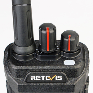 <strong>RETEVIS</strong> RT648 IP67 Waterproof PMR446 Walkie Talkie 0.5W UHF Licensefree Handheld Two Way Ham Radio Transceiver VOX Scrambler USB - Product Image 2